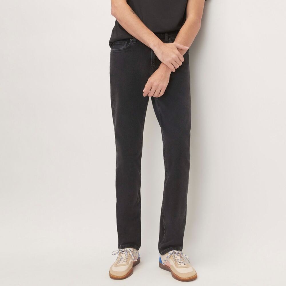 Everlane Uniform The Performance Chino Dark Gray Pants Size 31X30